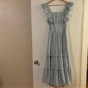 Cottagecore Maxi Dress